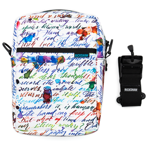 Rickshaw A5 Field Bag - Leigh Reyes Limited Edition