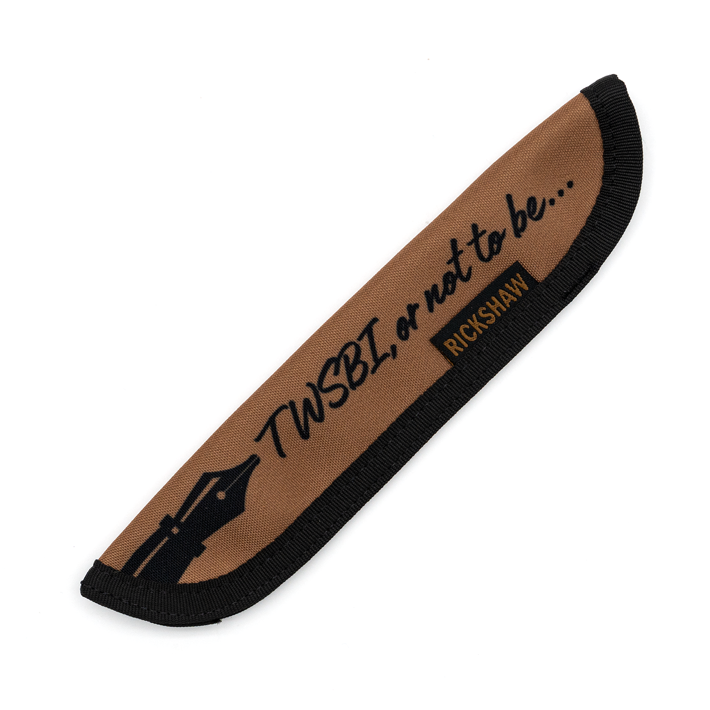 Rickshaw Single Pen Sleeve - TWSBI