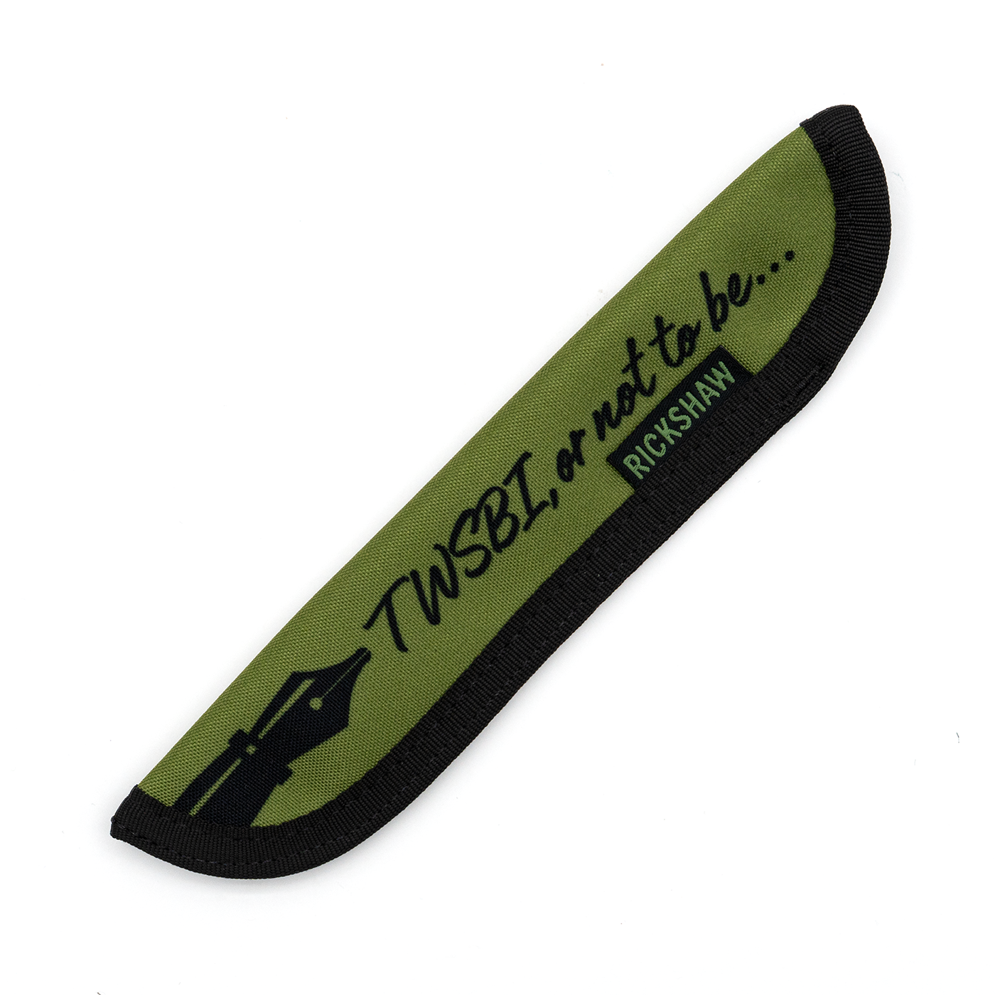Rickshaw Single Pen Sleeve - TWSBI