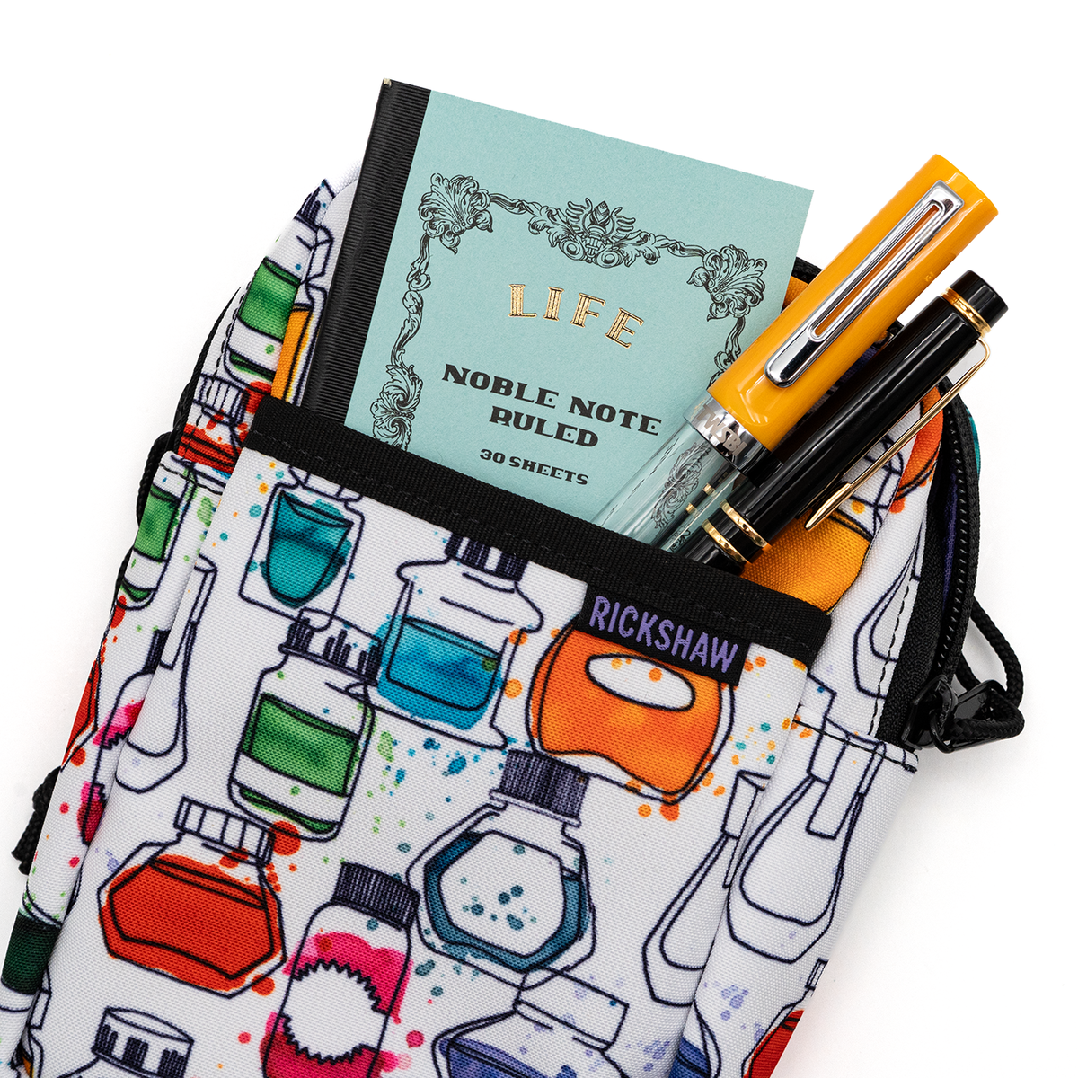Rickshaw Coozy Case - Well Appointed Desk Limited Edition