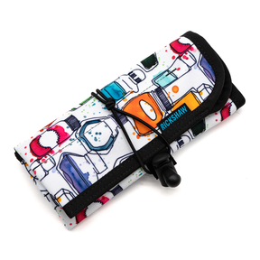Rickshaw 6 Pen Roll - Well Appointed Desk Limited Edition