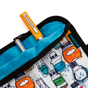 Rickshaw 6 Pen Roll - Well Appointed Desk Limited Edition
