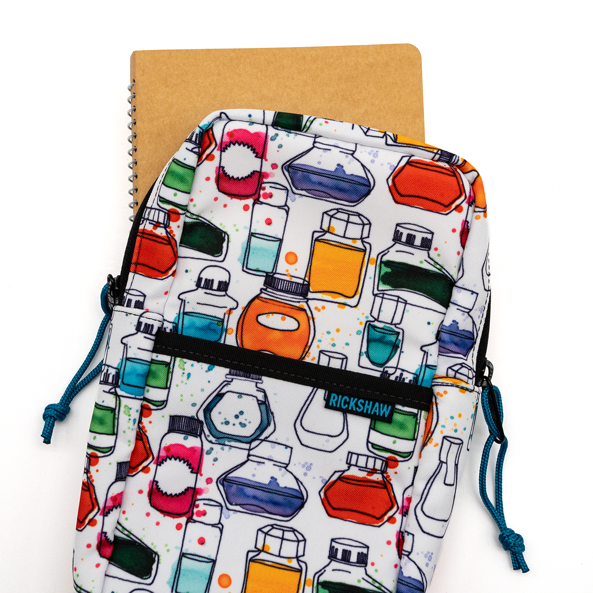 Rickshaw Traveler's Notebook Case - Well Appointed Desk