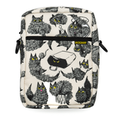 Rickshaw A5 Field Bag - Yuki Cat