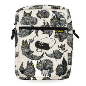 Rickshaw A5 Field Bag - Yuki Cat