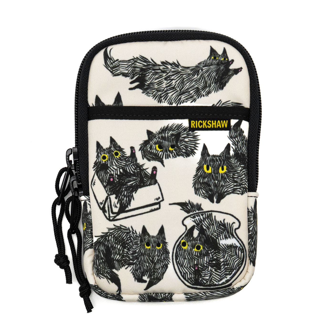 Rickshaw Sinclair R - Yuki Cat
