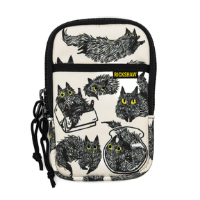 Rickshaw Sinclair R - Yuki Cat