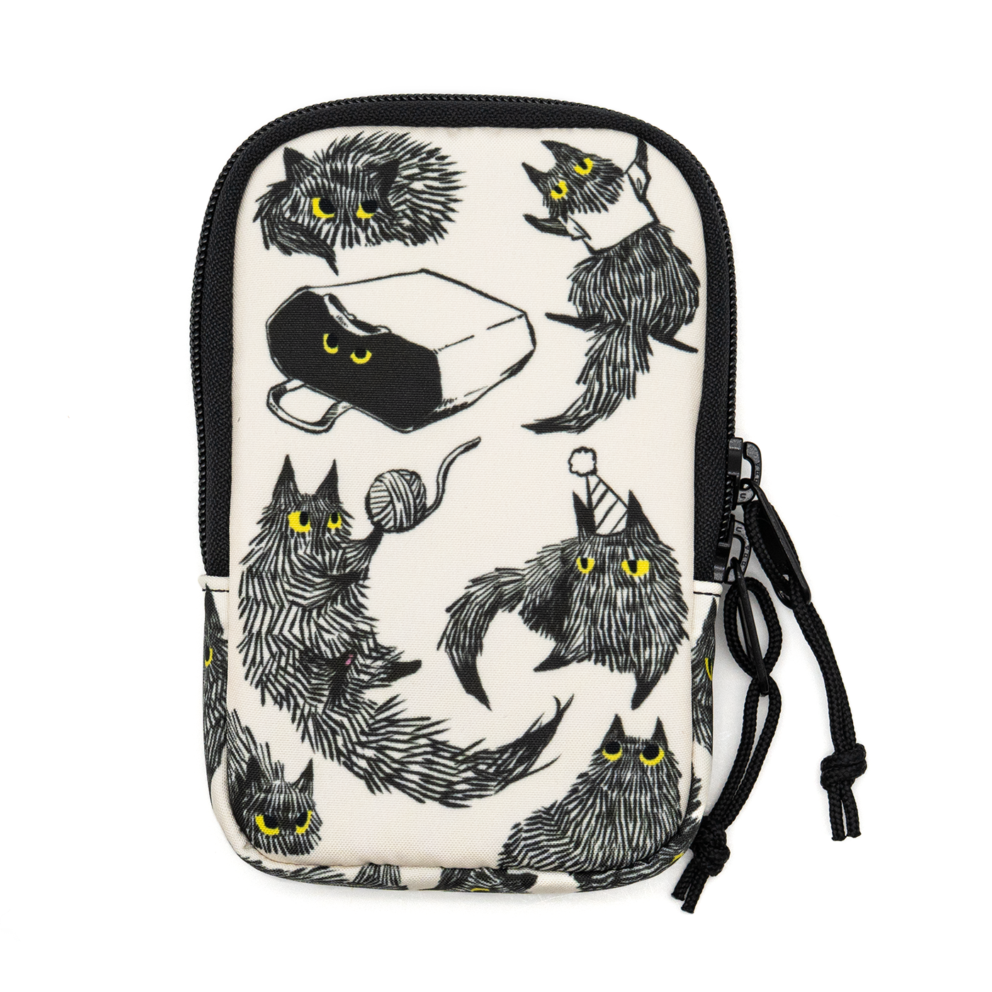 Rickshaw Sinclair R - Yuki Cat