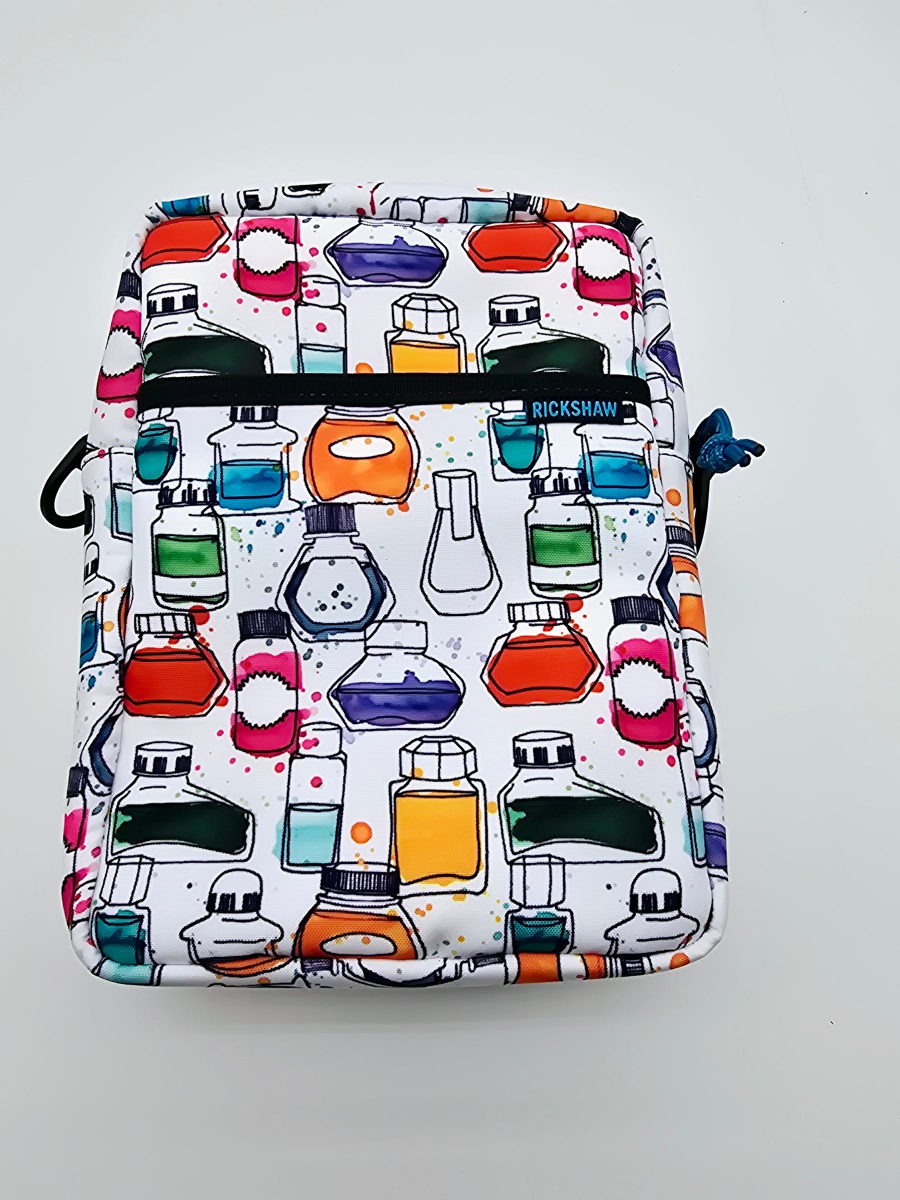 Rickshaw A5 Field Bag - Well Appointed Desk Limited Edition