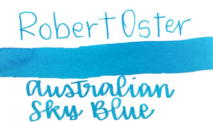Robert Oster - Australian Sky Blue