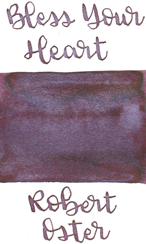 Robert Oster Shake & Shimmer - Bless Your Heart