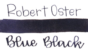 Robert Oster - Blue Black