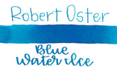 Robert Oster Blue Water Ice