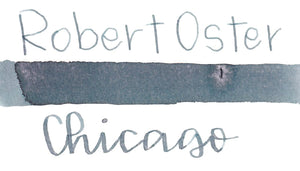 Robert Oster Cities of America - Chicago