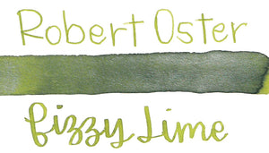 Robert Oster Shake & Shimmer - Fizzy Lime