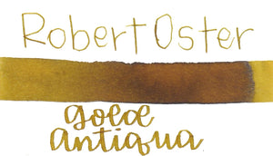 Robert Oster - Gold Antiqua
