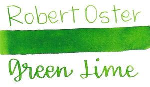 Robert Oster - Green Lime