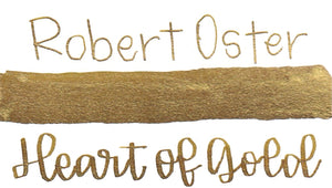 Robert Oster Shake & Shimmer - Heart of Gold