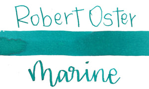 Robert Oster - Marine