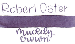Robert Oster - Muddy Crown