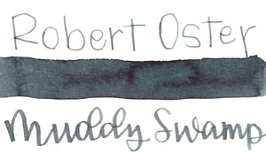 Robert Oster - Muddy Swamp