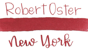 Robert Oster Cities of America - New York