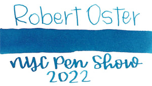 Robert Oster - New York City Pen Show Ink 2022