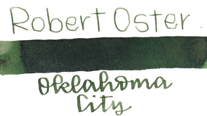 Robert Oster Cities of America - Oklahoma City