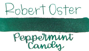 Robert Oster Shake & Shimmer - Peppermint Candy