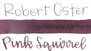 Robert Oster - Pink Squirrel