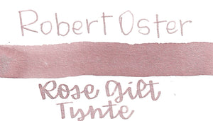 Robert Oster Shake & Shimmer - Rose Gilt Tynte