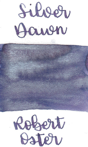 Robert Oster Shake & Shimmer - Silver Dawn