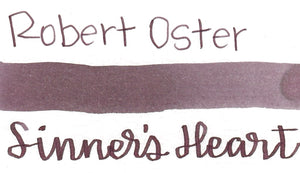 Robert Oster - Sinner's Heart