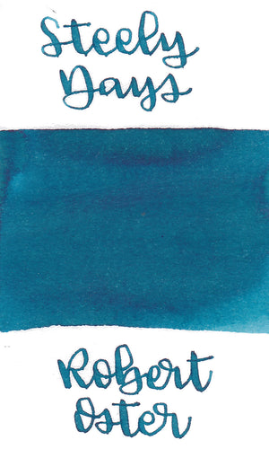 Robert Oster - Steely Days