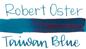 Robert Oster - Taiwan Blue