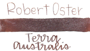 Robert Oster Shake & Shimmer - Terra Australis
