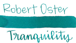 Robert Oster - Tranquility