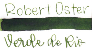 Robert Oster - Verde de Rio