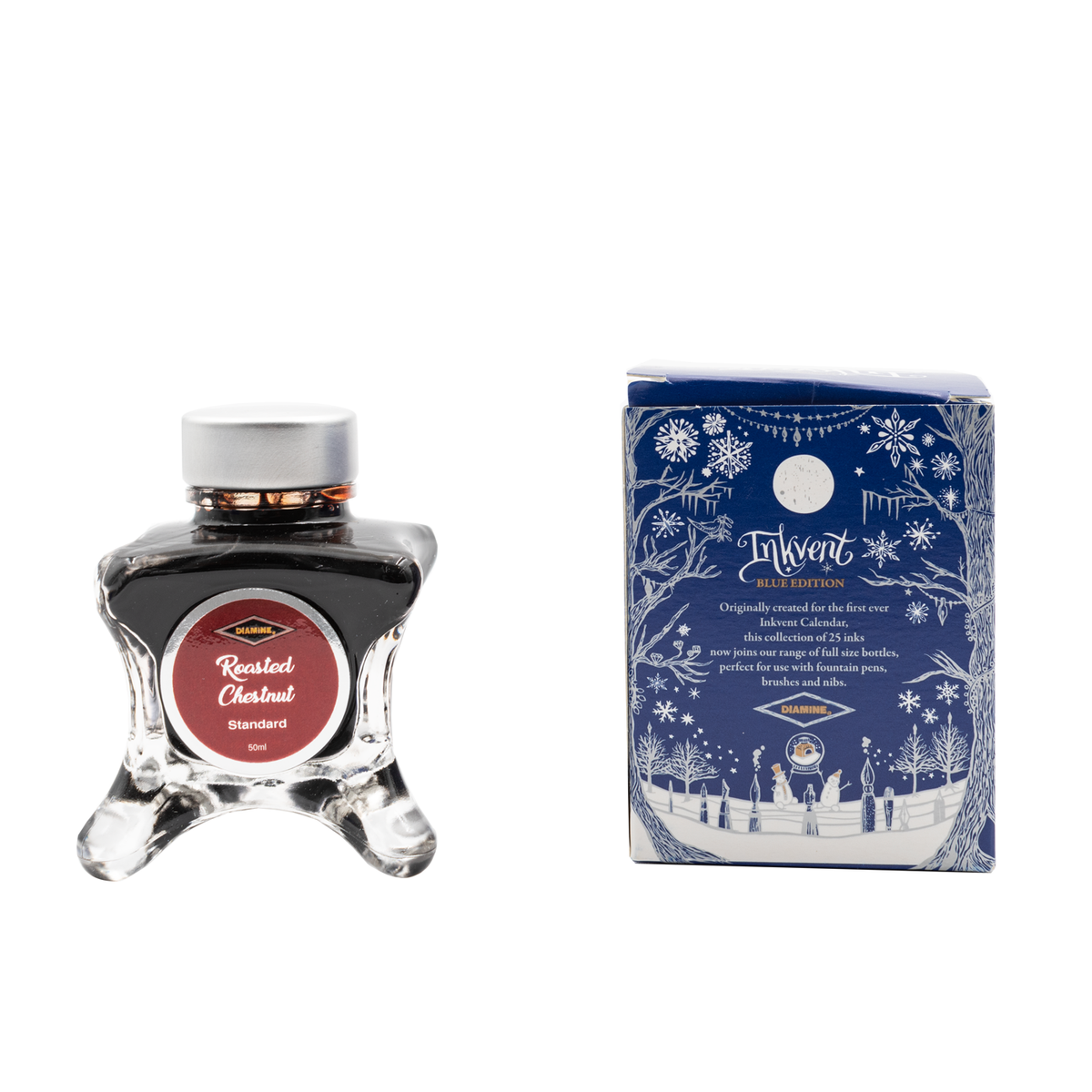 Diamine Blue Edition - Roasted Chestnut