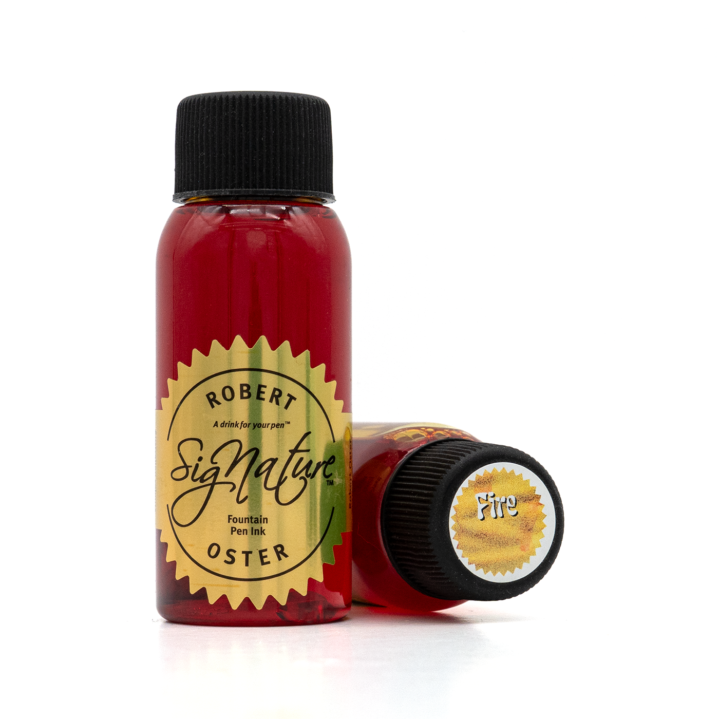 Robert Oster Fire