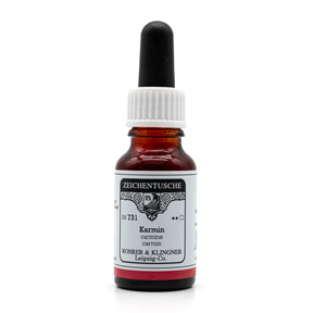 Rohrer & Klingner 29 Range Calligraphy Ink NOT FOR FOUNTAIN PENS - 12ml Bottle