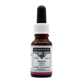 Rohrer & Klingner 29 Range Calligraphy Ink NOT FOR FOUNTAIN PENS - 12ml Bottle