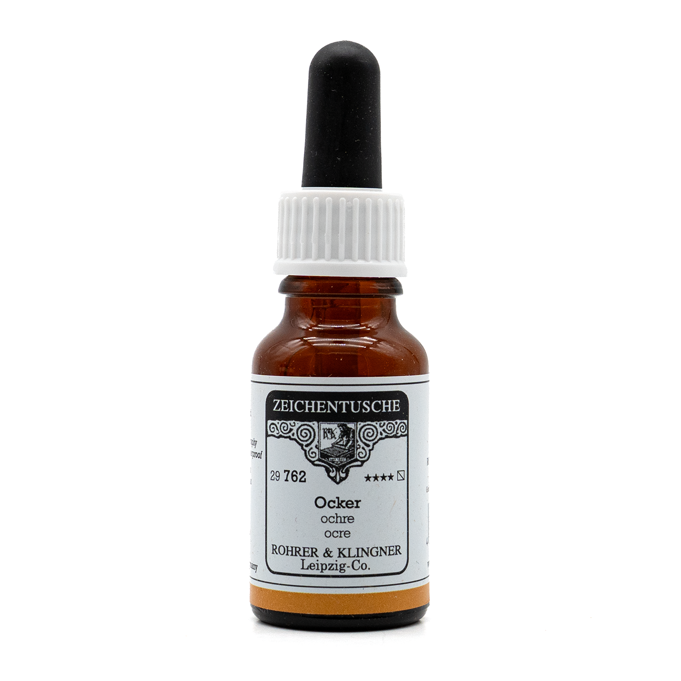Rohrer & Klingner 29 Range Calligraphy Ink NOT FOR FOUNTAIN PENS - 12ml Bottle