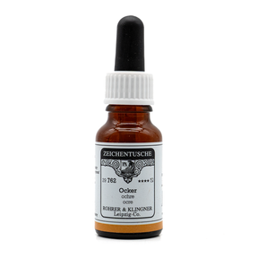 Rohrer & Klingner 29 Range Calligraphy Ink NOT FOR FOUNTAIN PENS - 12ml Bottle
