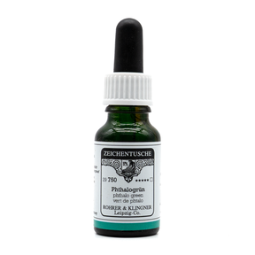 Rohrer & Klingner 29 Range Calligraphy Ink NOT FOR FOUNTAIN PENS - 12ml Bottle