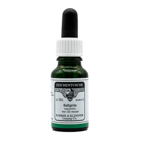 Rohrer & Klingner 29 Range Calligraphy Ink NOT FOR FOUNTAIN PENS - 12ml Bottle