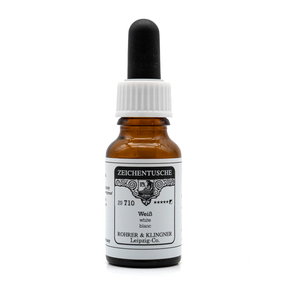 Rohrer & Klingner 29 Range Calligraphy Ink NOT FOR FOUNTAIN PENS - 12ml Bottle