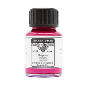 Rohrer & Klingner 29 Range Calligraphy Ink NOT FOR FOUNTAIN PENS - 50ml Bottle