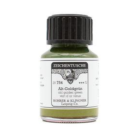 Rohrer & Klingner 29 Range Calligraphy Ink NOT FOR FOUNTAIN PENS - 50ml Bottle