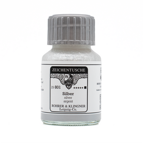Rohrer & Klingner 29 Range Calligraphy Ink NOT FOR FOUNTAIN PENS - 50ml Bottle